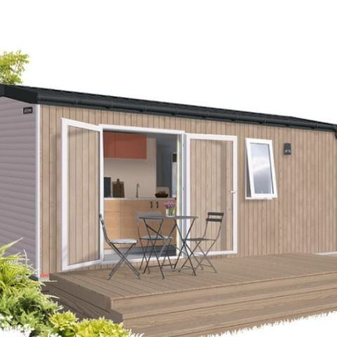 MOBILHOME 4 personnes - M7 - Super Venus Rivieira