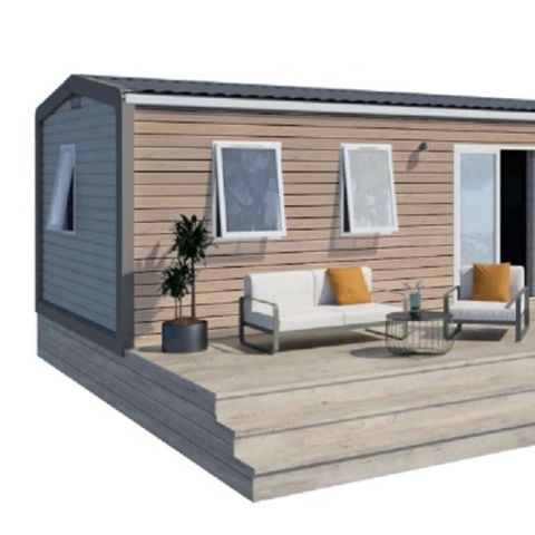 CASA MOBILE 6 persone - Super Cordelia L8