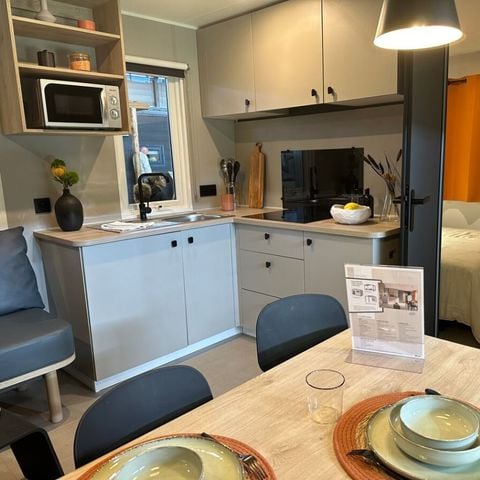 MOBILHOME 6 personnes - Super Cordelia L8