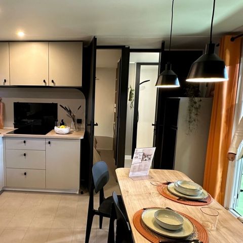 Mobile home 6 persons - Super Cordelia L8
