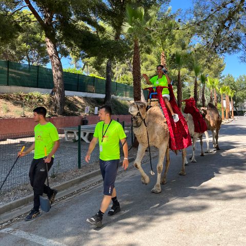 Camping Marina Plage - Camping Bouches-du-Rhône