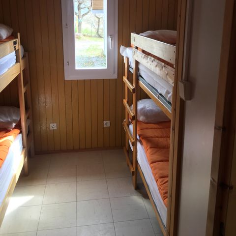 CHALET 6 personas - Edén