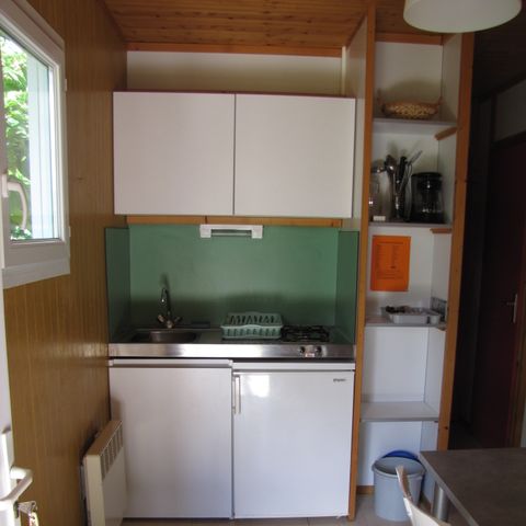 Chalet 6 persons - Eden