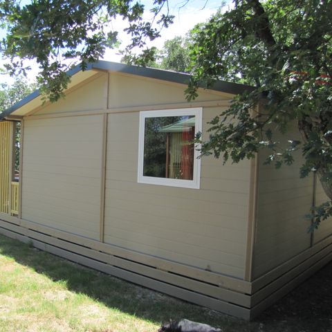 Chalet 6 persons - Grand Confort Eden