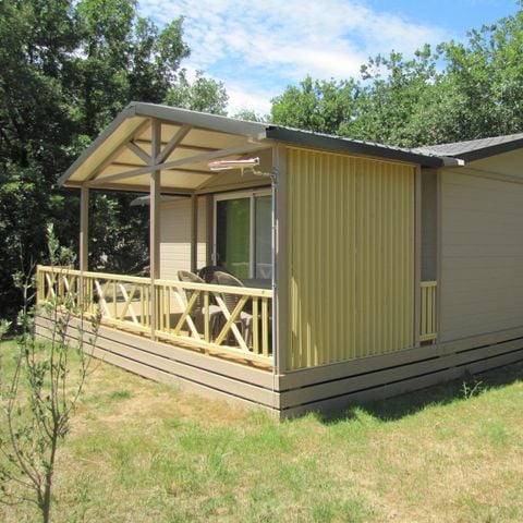 Chalet 6 personen - Grand Confort Eden