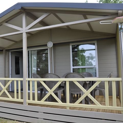 Chalet 6 personen - Grand Confort Eden