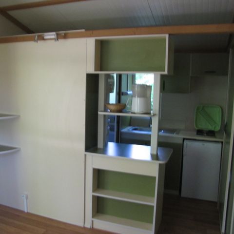 Chalet 5 persons - Gitotel Moréa