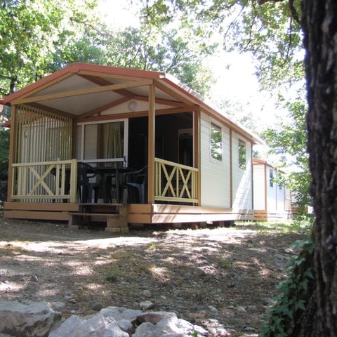 CHALET 5 personnes - Gitotel Moréa