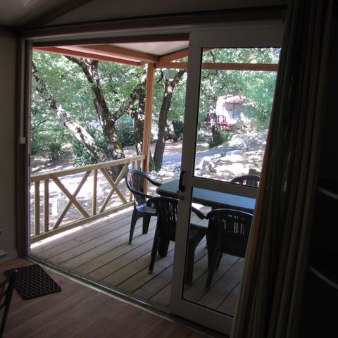 Chalet 5 persons - Gitotel Moréa