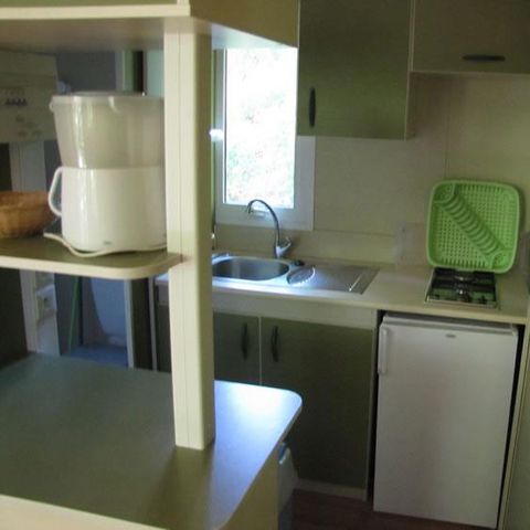 Chalet 5 personas - Gitotel Moréa