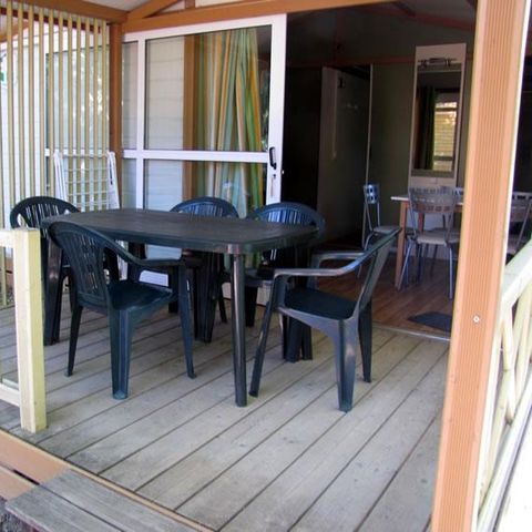 Chalet 5 persons - Gitotel Moréa