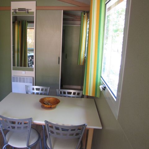 Chalet 5 persons - Gitotel Moréa