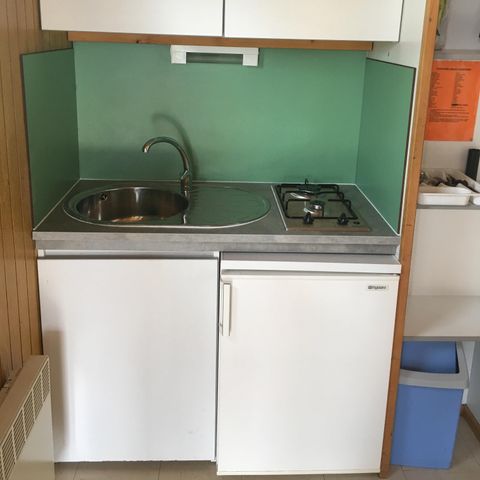 Chalet 5 personen - Eden