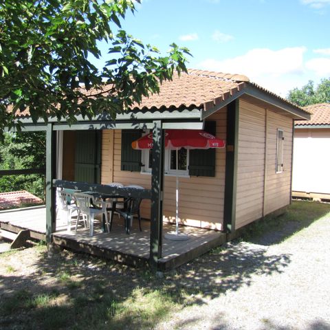 Chalet 5 persons - Eden