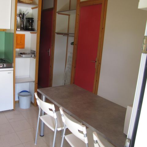 Chalet 5 persons - Eden
