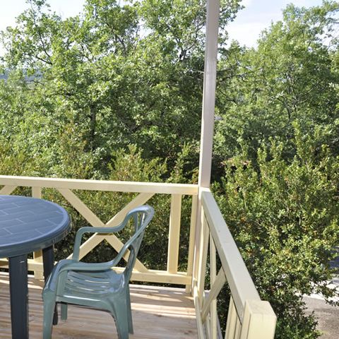 Chalet 2 persons - Tonga