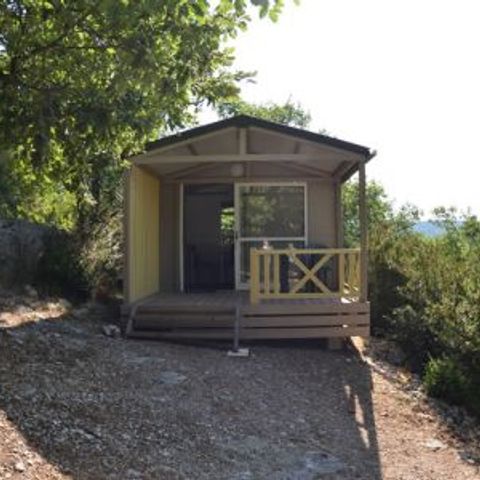 Chalet 2 persons - Tonga
