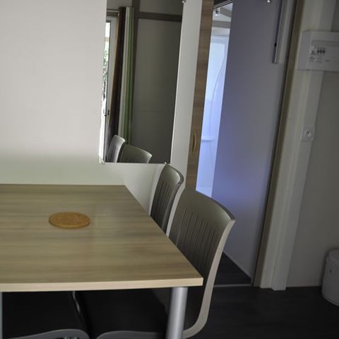 Chalet 2 personen - Tonga