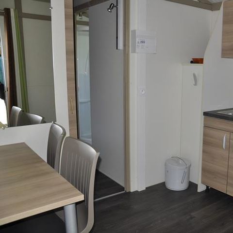 CHALET 2 personnes - Tonga