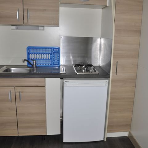 CHALET 2 persone - Tonga