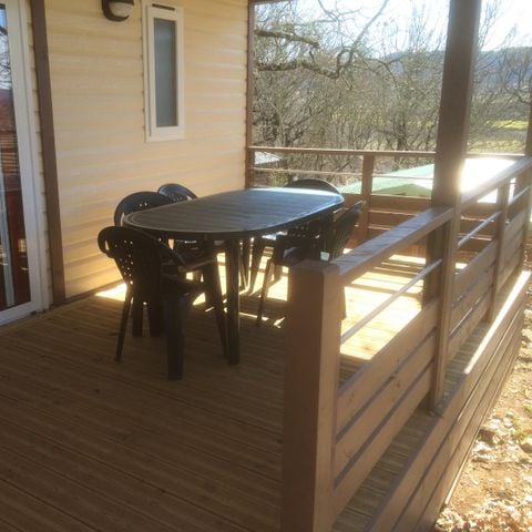 CHALET 5 people - Icasa