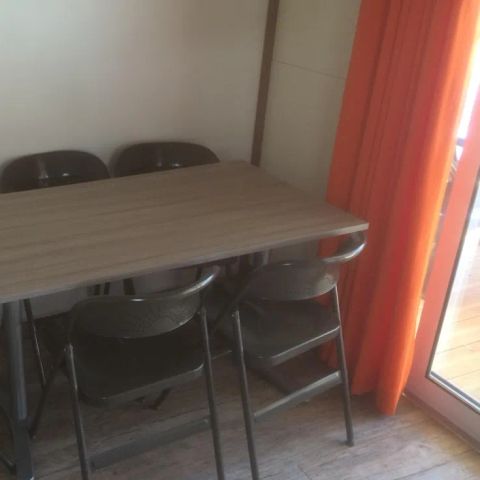 CHALET 5 personas - Icasa