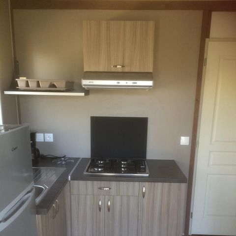 CHALET 5 persone - Icasa