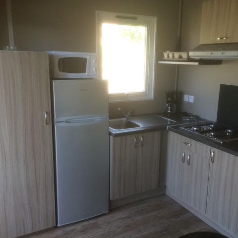 CHALET 5 personas - Icasa