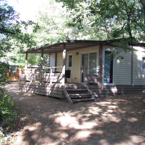 CHALET 5 personas - Icasa