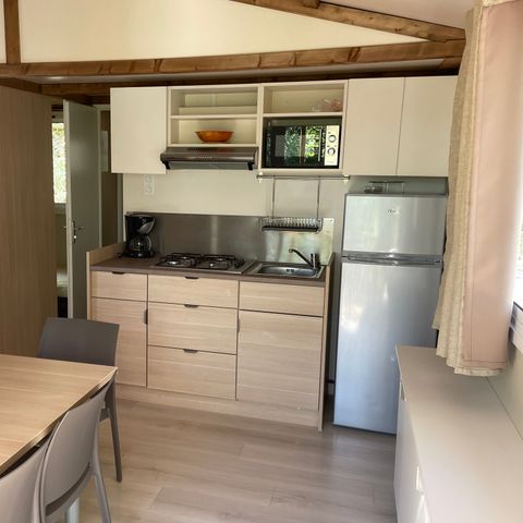 Chalet 5 persons - Hékipia 5 people 30m2