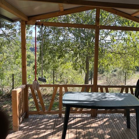 CHALET 5 persone - Hékipia 5 persone 30m2