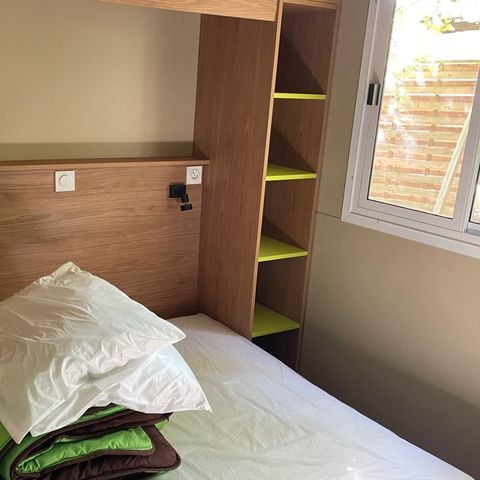 Chalet 5 personen - Hékipia 5 personen 30m2