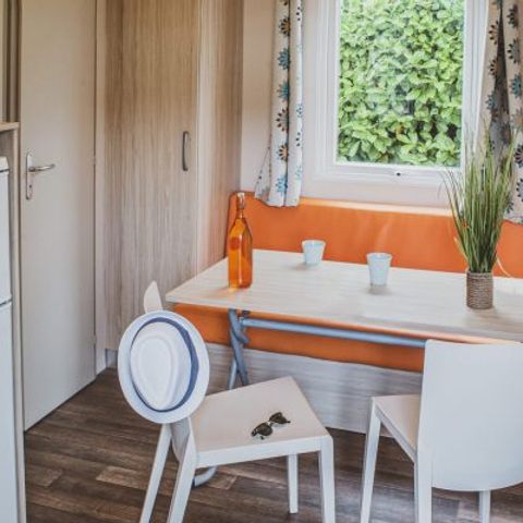 Mobile home 4 persons - Loisir CONFORT - 2 bedrooms