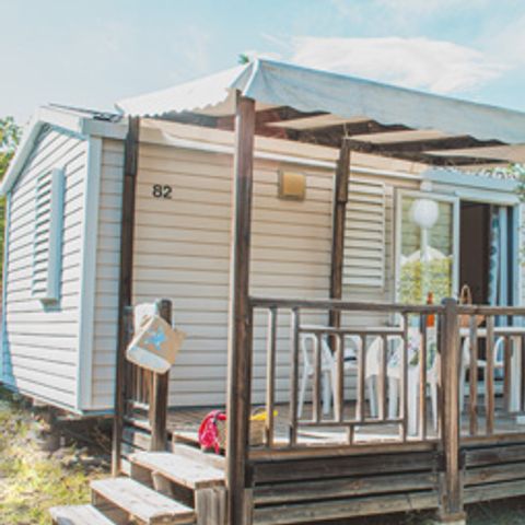 MOBILE HOME 4 people - Loisir CONFORT - 2 bedrooms