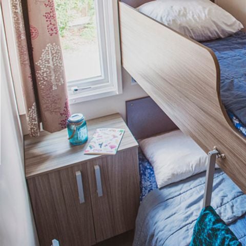 Mobile home 6 persons - Loisir Confort 32m² - Leisure Comfort