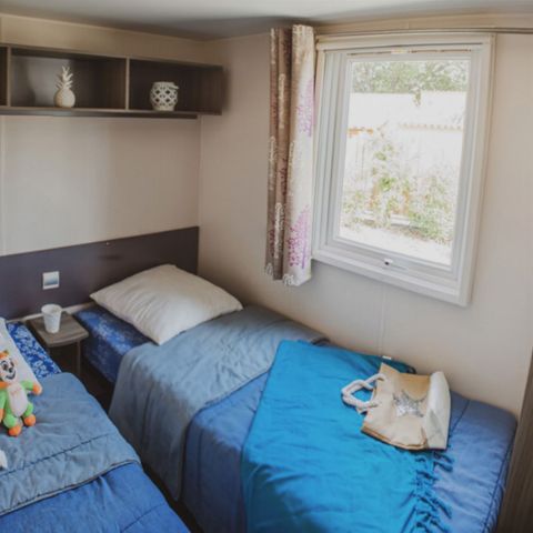 Mobile home 6 persons - Loisir Confort 32m² - Leisure Comfort