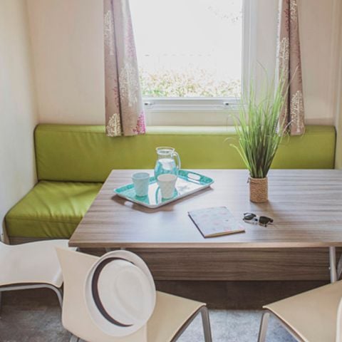 Mobile home 6 persons - Loisir Confort 32m² - Leisure Comfort