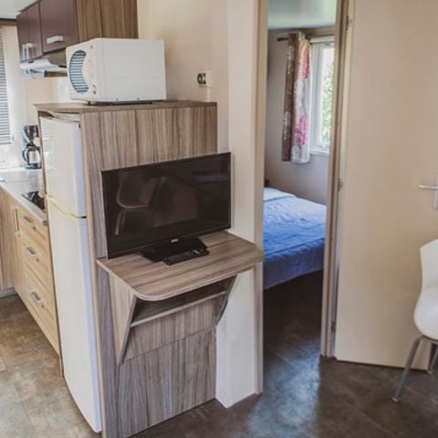 Mobile home 6 persons - Loisir Confort 32m² - Leisure Comfort