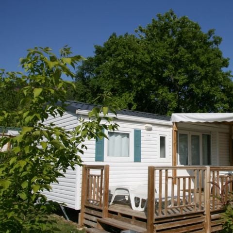 MOBILHOME 6 personas - Loisir Confort - 3 habitaciones