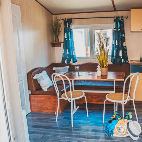 MOBILHOME 6 personas - Loisir Confort - 3 habitaciones