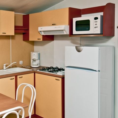 MOBILHOME 6 personnes - Loisir Confort - 3 chambres