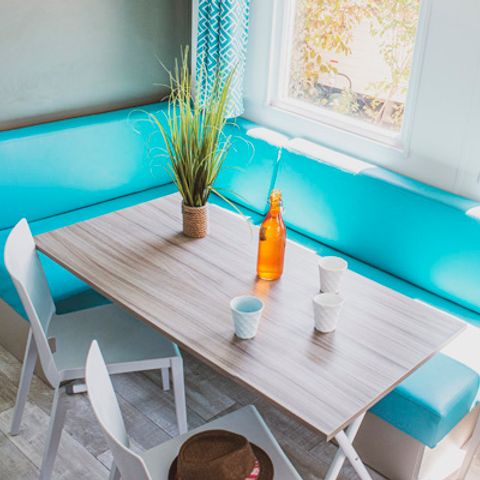 Casa mobile 5 persone - Cottage Confort - 2 camere da letto