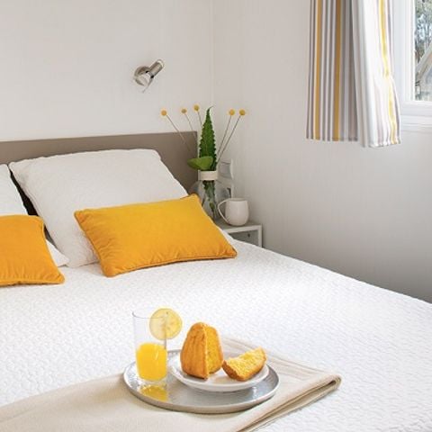 Mobile home 5 persons - Cottage Confort - 2 bedrooms