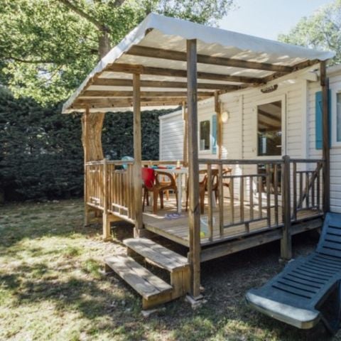 Mobile home 4 persons - Loisir Confort 27m² - 2 bedrooms