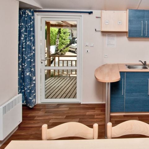 Mobile home 4 persons - Loisir Confort 27m² - 2 bedrooms