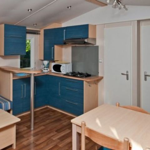 Mobile home 6 persons - Loisir CONFORT - 2 bedrooms