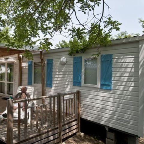 Mobile home 6 persons - Loisir CONFORT - 2 bedrooms