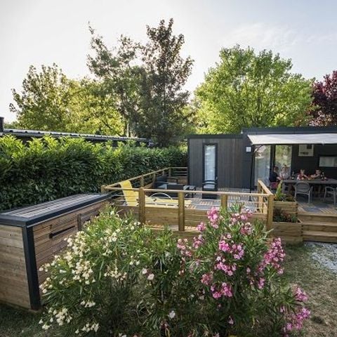 CASA MOBILE 6 persone - Sunêlia LUXE TAOS - 3 camere da letto