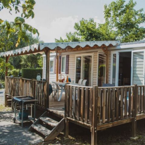 Mobile home 6 persons - Loisir Prestige 40m² - Luxury Leisure 40m²