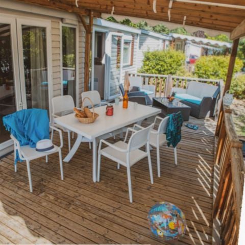 Mobilheim 6 Personen - Loisir Prestige 40m²
